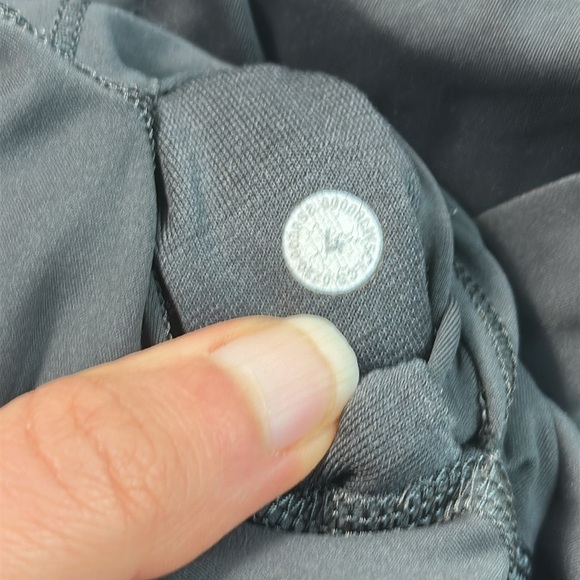 Lululemon Sheer Will High-Rise Tight 28" *Camo Graphite Grey - Picture 4 of 6